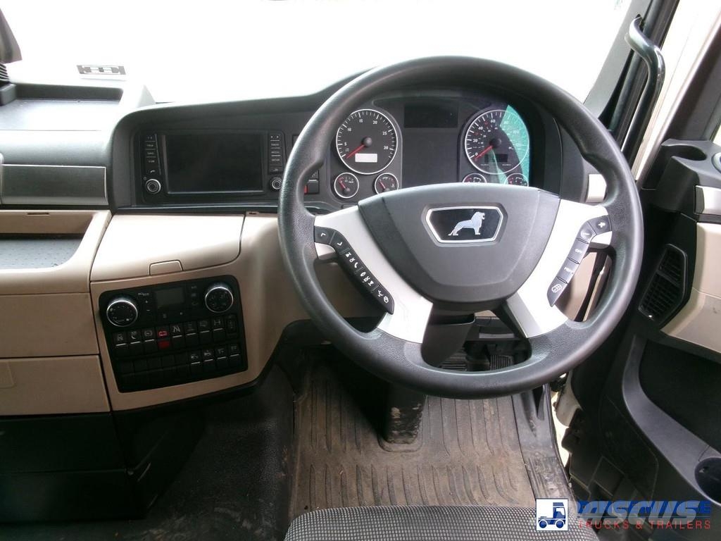 MAN TGX 26.460 6X2 RHD Euro 6 Motrici e Trattori Stradali