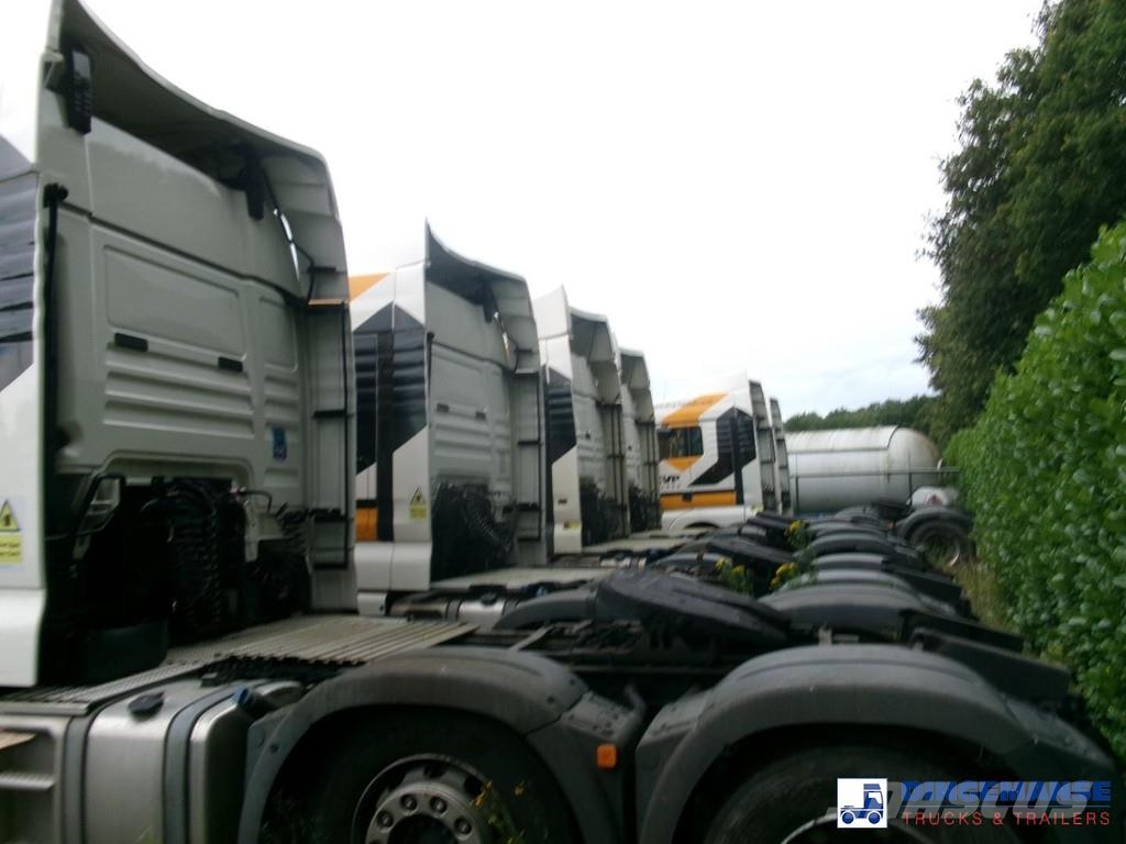 MAN TGX 26.460 6X2 RHD Euro 6 Motrici e Trattori Stradali