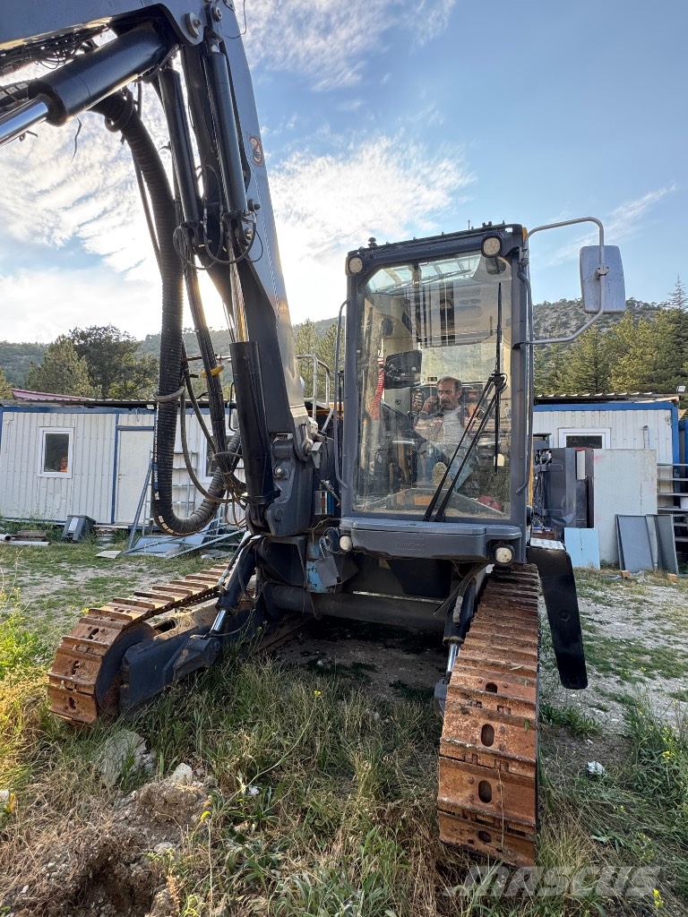 Atlas Copco T 40 Vertikaalsed puurmasinad
