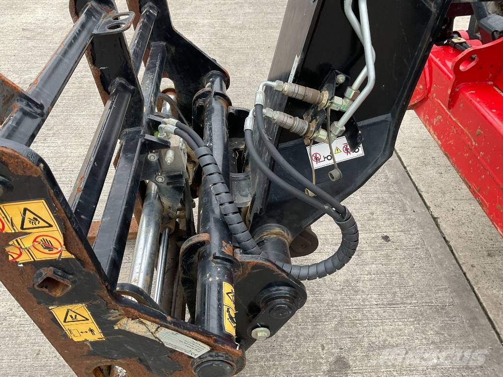 Manitou MT 1840 Easy Telescopic handlers