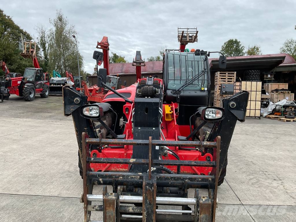 Manitou MT 1840 Easy Telescopic handlers
