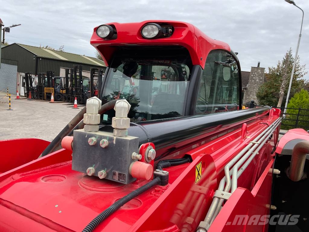 Manitou MT 1840 Easy Telescopic handlers