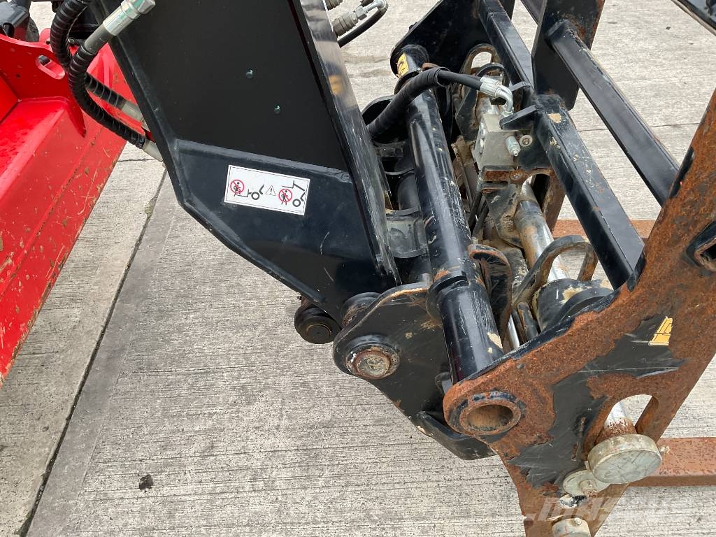 Manitou MT 1840 Easy Telescopic handlers