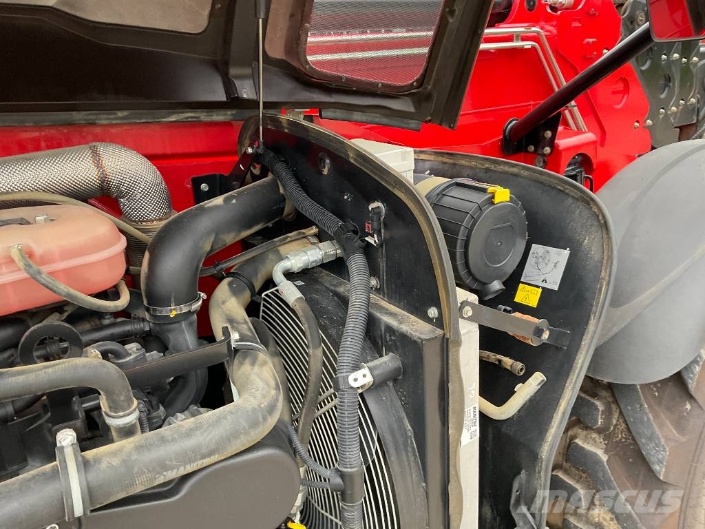 Manitou MT 1840 Easy Telescopic handlers