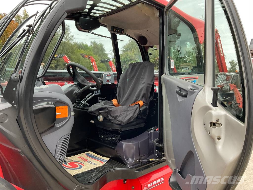 Manitou MT 1840 Easy Telescopic handlers