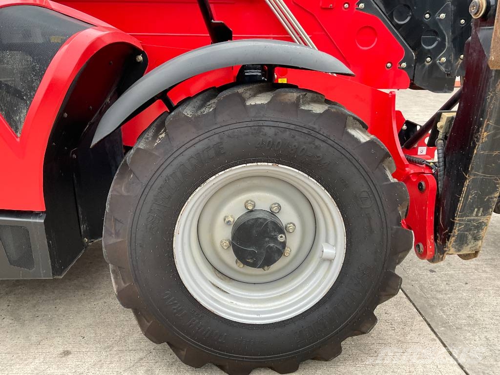 Manitou MT 1840 Easy Telescopic handlers
