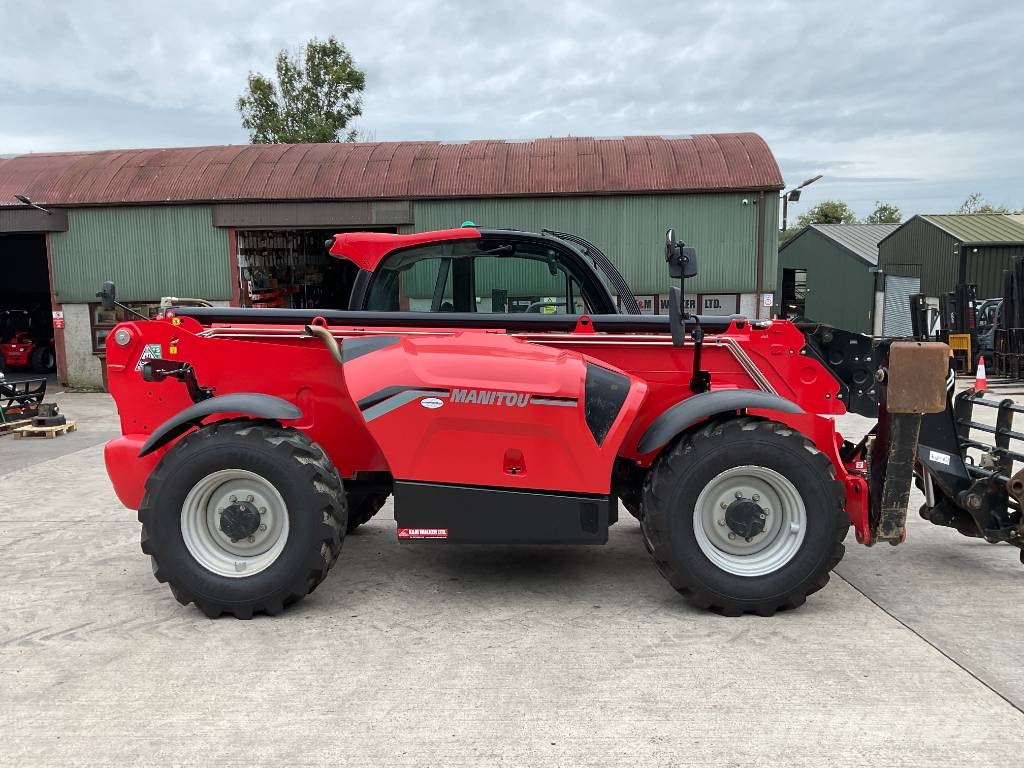 Manitou MT 1840 Easy Telescopic handlers