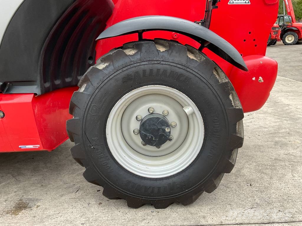 Manitou MT 1840 Easy Telescopic handlers