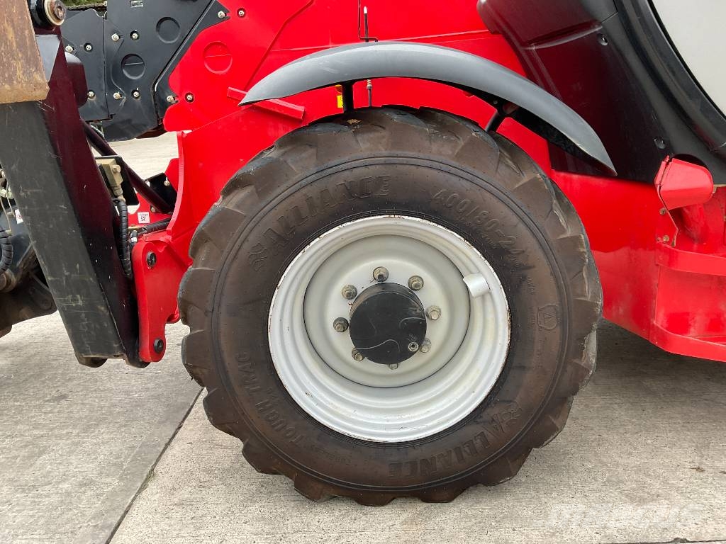 Manitou MT 1840 Easy Telescopic handlers
