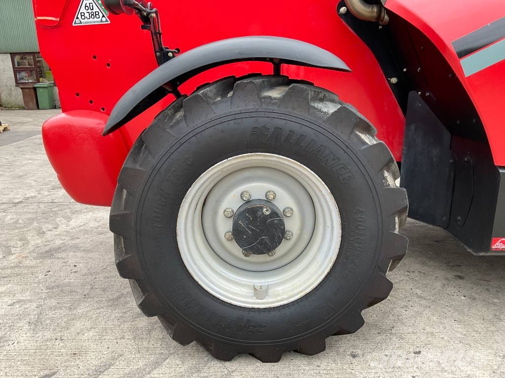 Manitou MT 1840 Easy Telescopic handlers