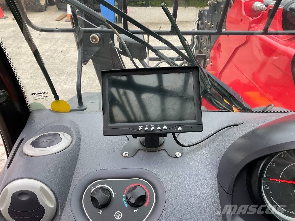 Manitou MT 1840 Easy Telescopic handlers