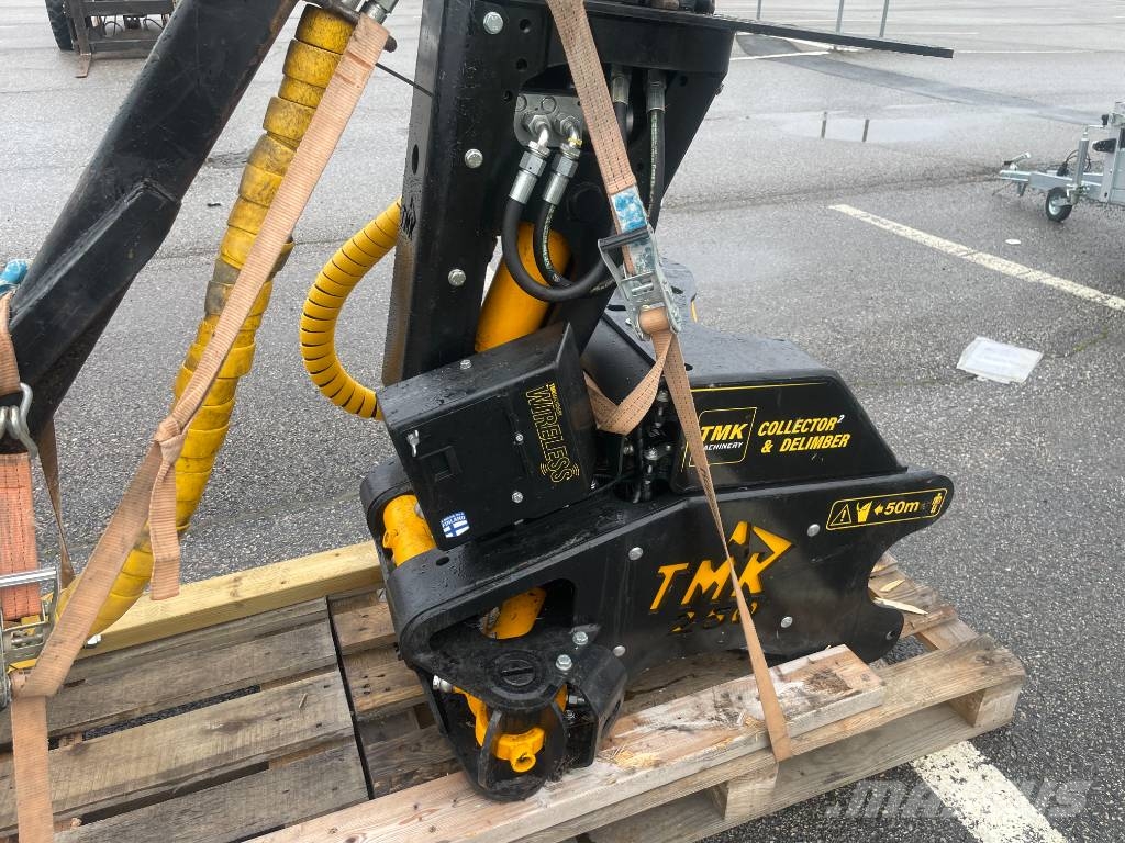 TMK 250 Pinzas