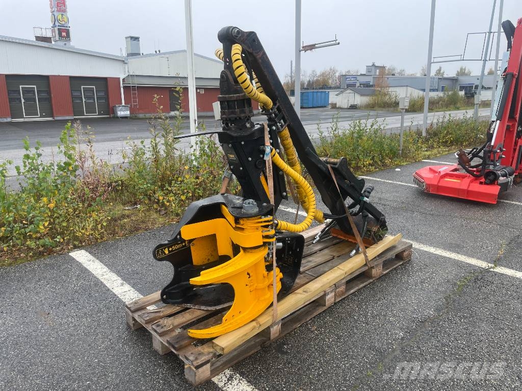 TMK 250 Pinzas