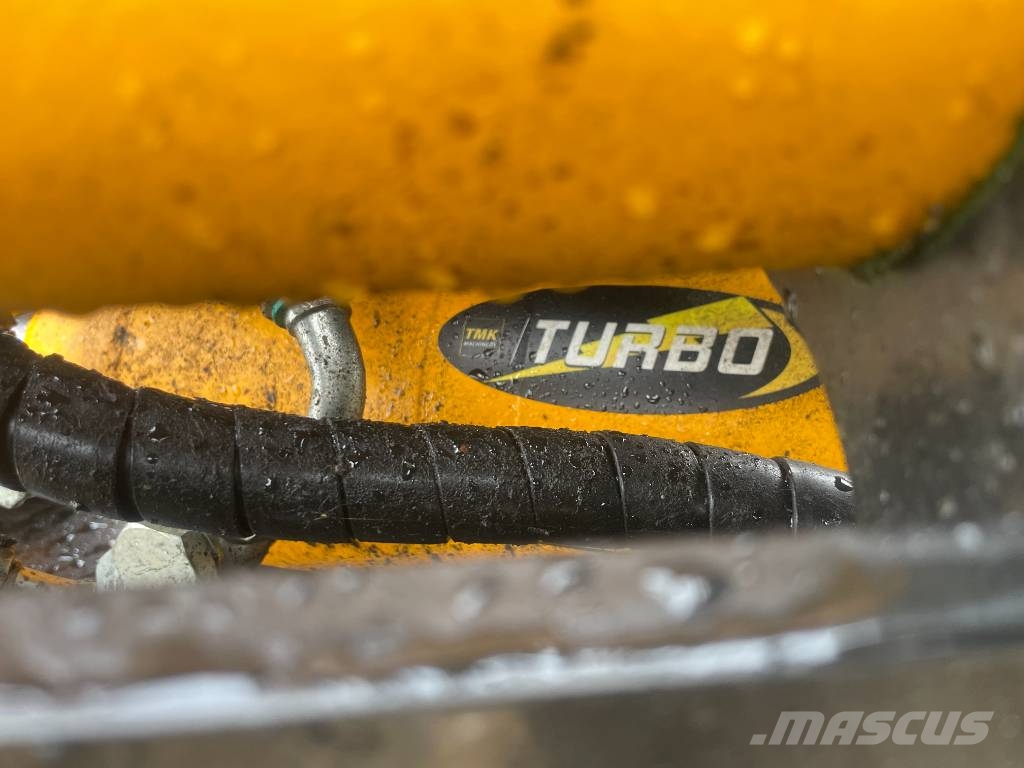 TMK 250 Pinzas