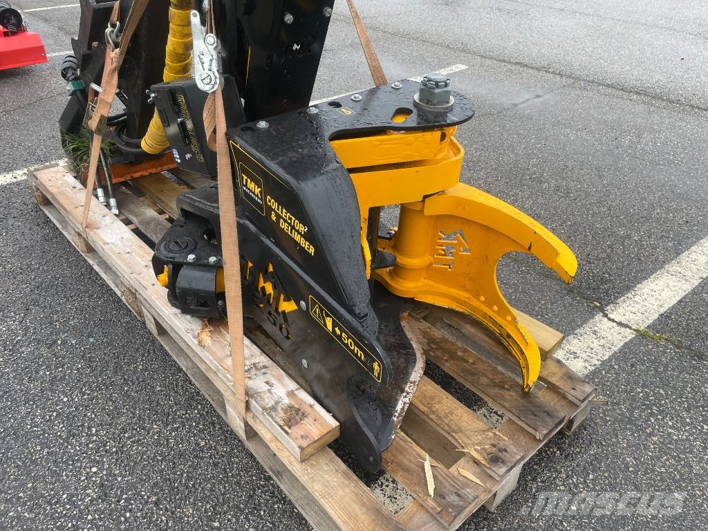 TMK 250 Pinzas