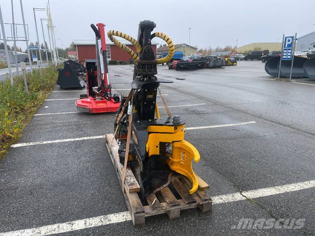 TMK 250 Pinzas