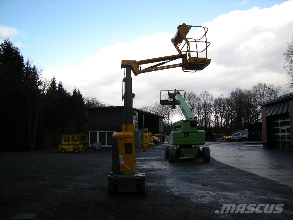 Haulotte Star 10 Alte ascensoare si platforme