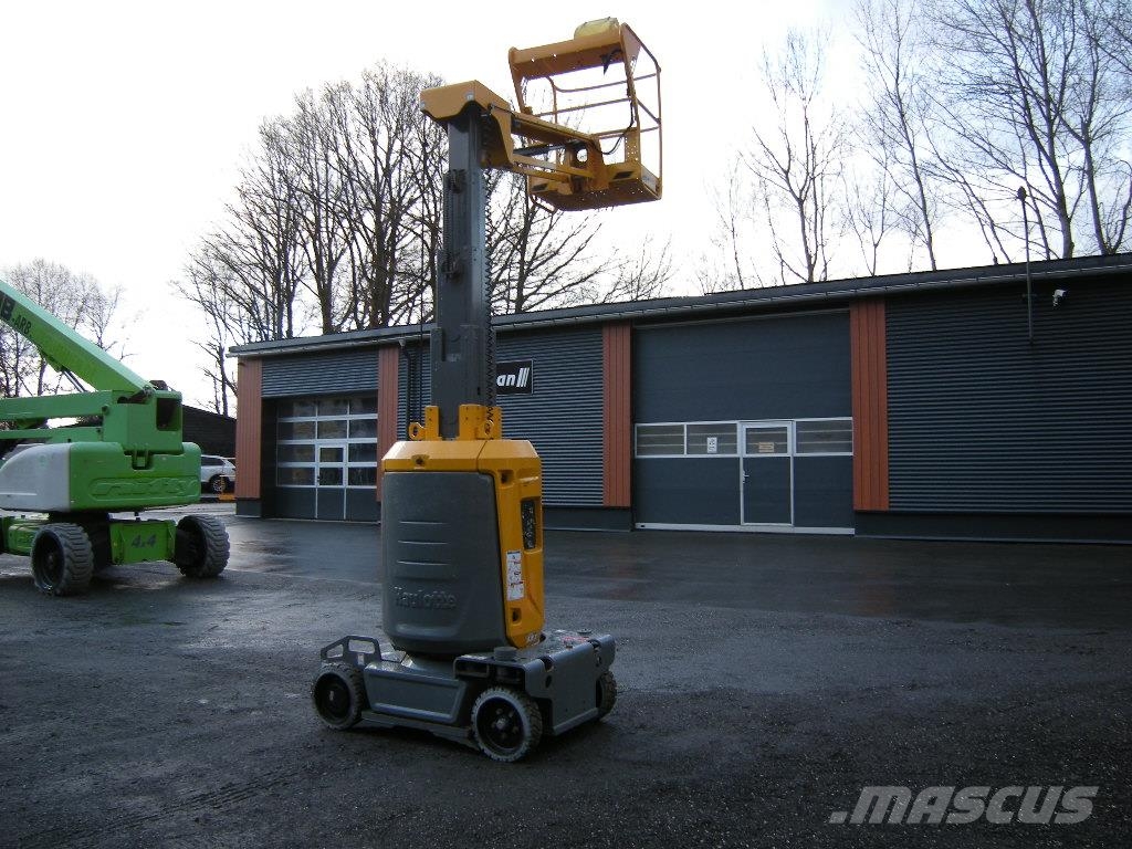 Haulotte Star 10 Alte ascensoare si platforme