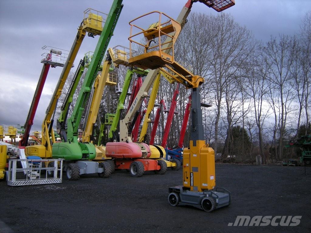 Haulotte Star 10 Інші підйомники і платформи