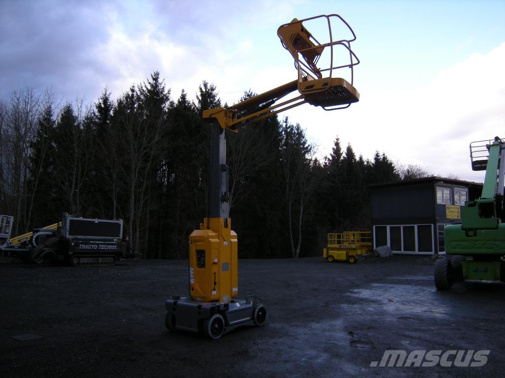 Haulotte Star 10 Alte ascensoare si platforme