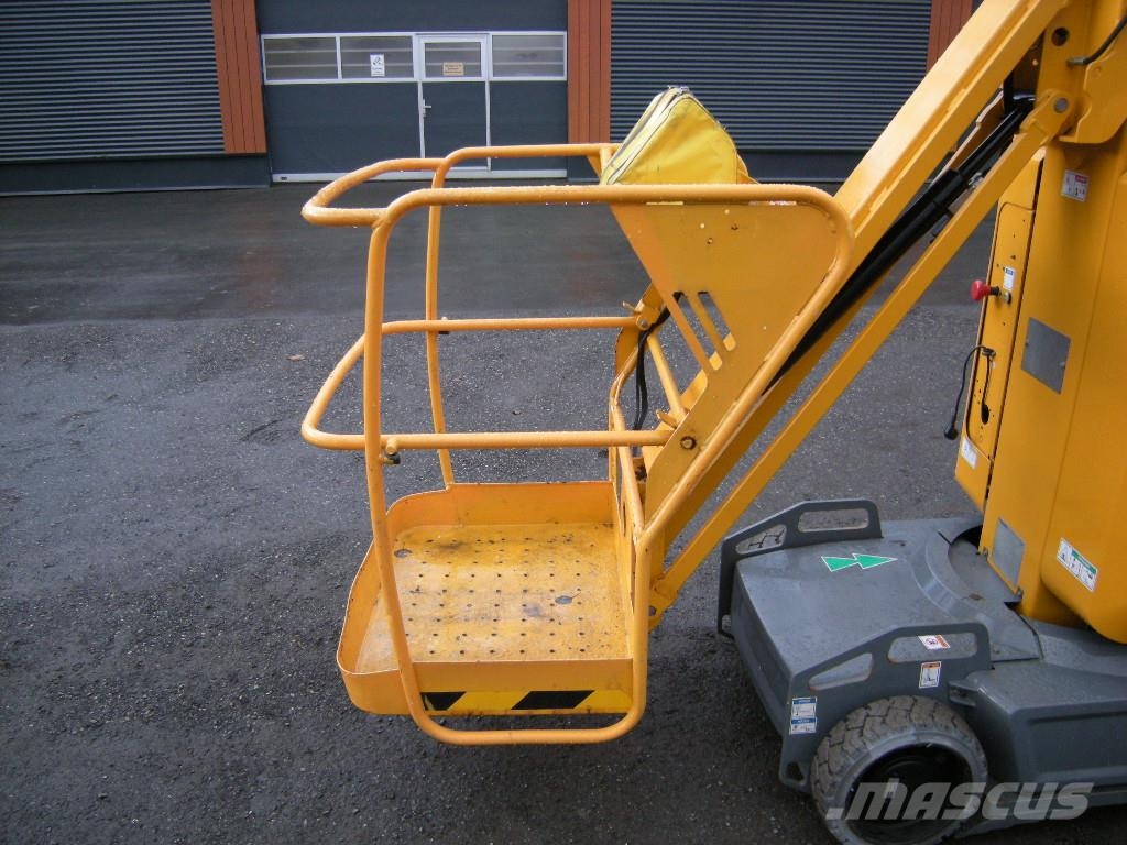 Haulotte Star 10 Alte ascensoare si platforme