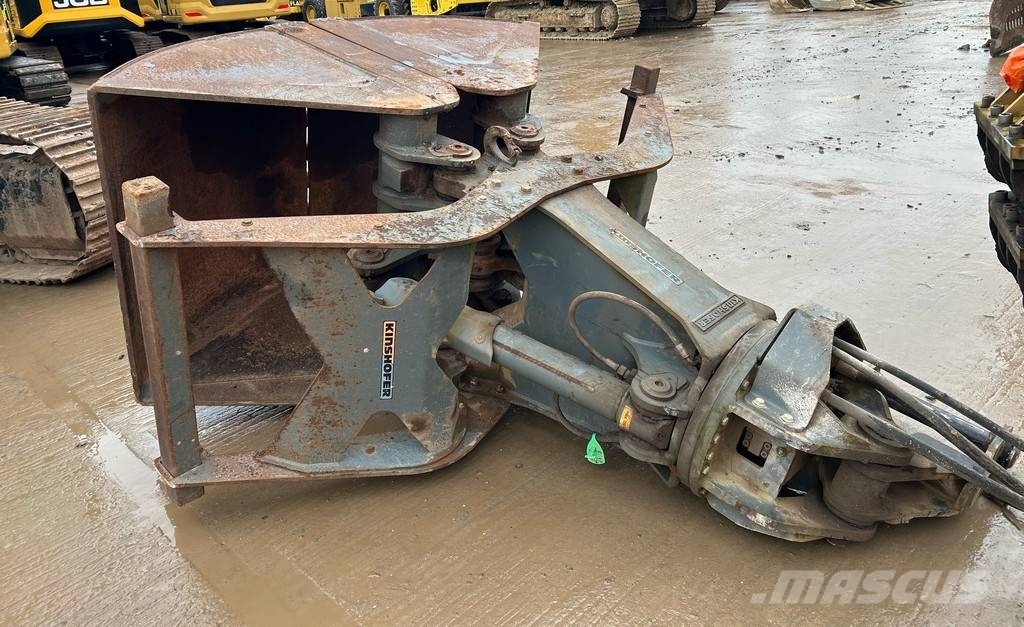 CAT 336 F L (25 meter telescopic arm) Excavadoras especiales