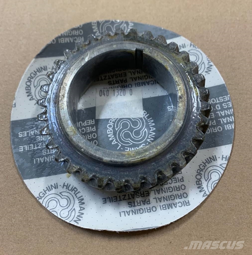 Same Gear Z33 0.040.1320.0, 004013200 Engines