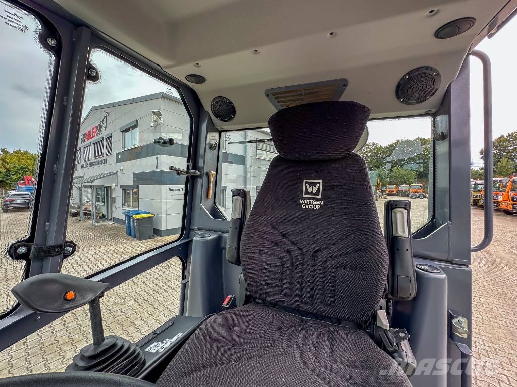 Hamm H 7i VIO Oscillation CompactLine Yksivalssijyrät