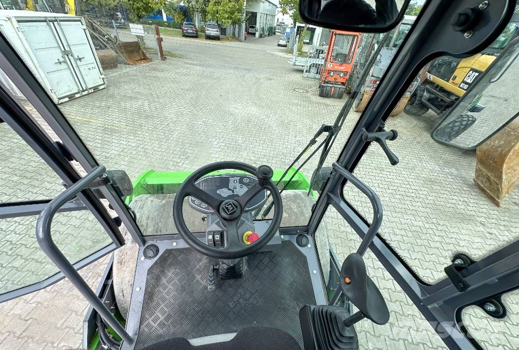 Hamm H 7i VIO Oscillation CompactLine Yksivalssijyrät