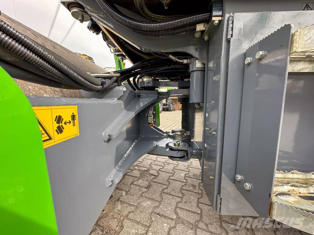 Hamm H 7i VIO Oscillation CompactLine Yksivalssijyrät