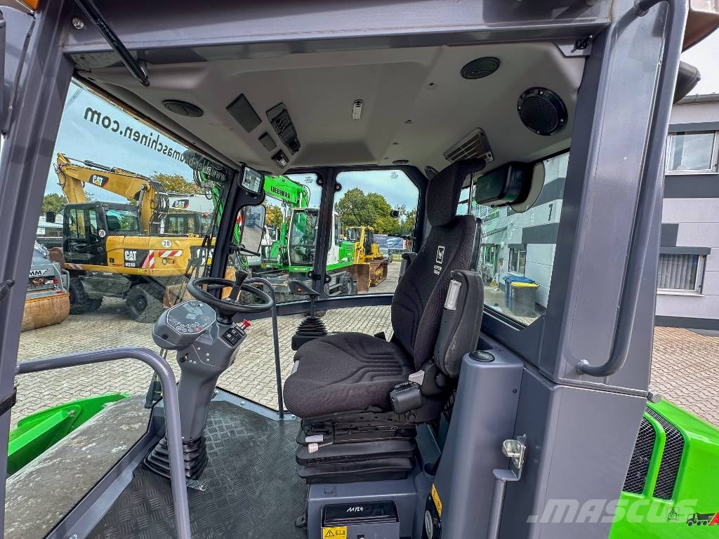 Hamm H 7i VIO Oscillation CompactLine Yksivalssijyrät