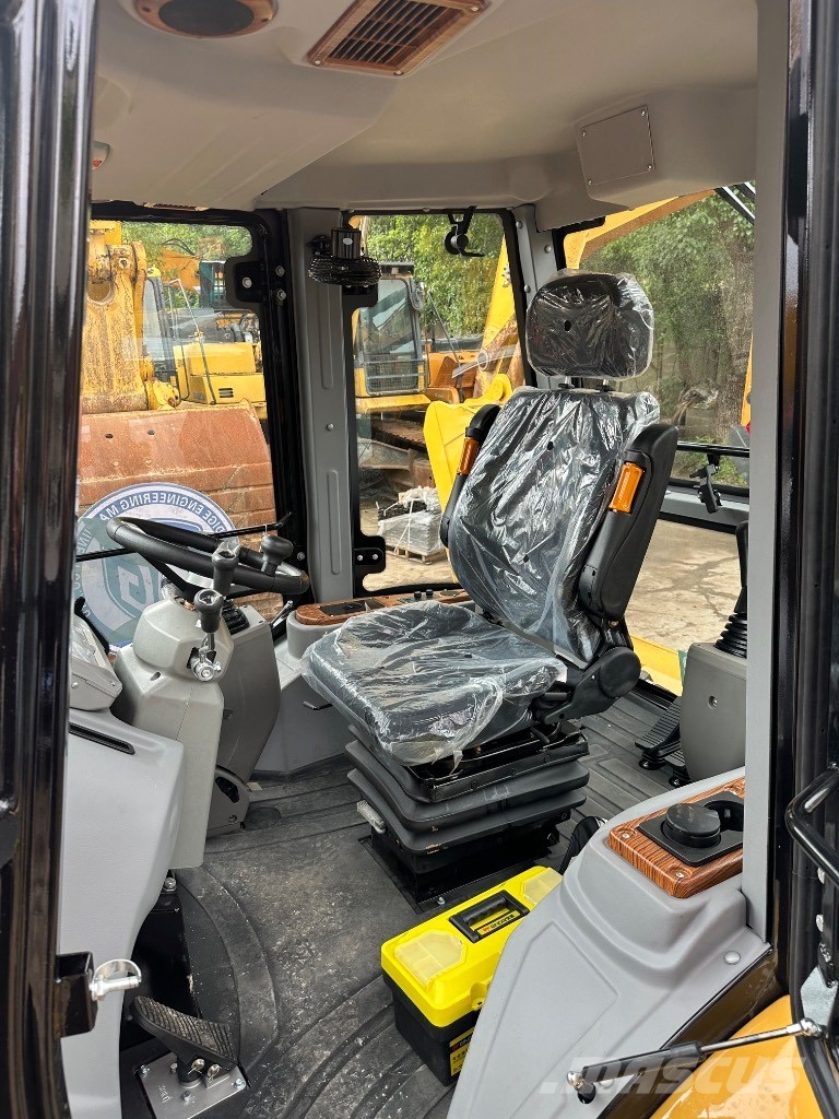 JCB 3CX Koparko-ładowarki