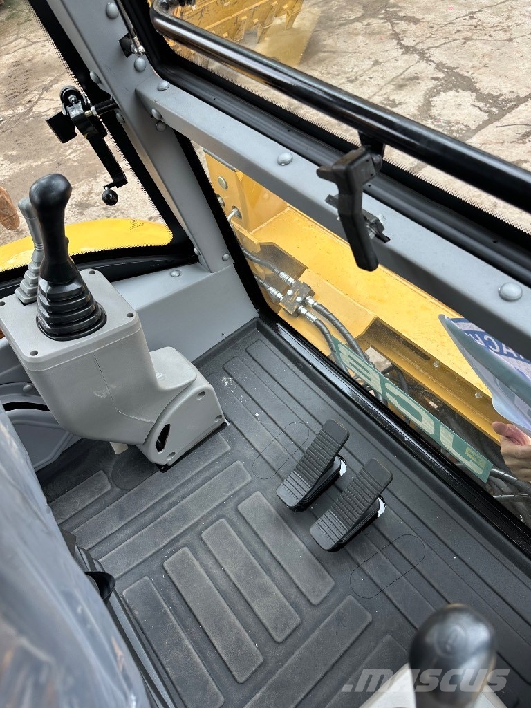 JCB 3CX Koparko-ładowarki