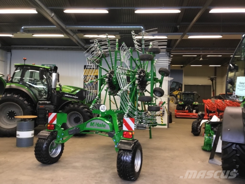 McHale strängläggare R67-78 Karhottimet