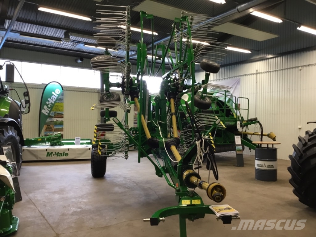 McHale strängläggare R67-78 Karhottimet