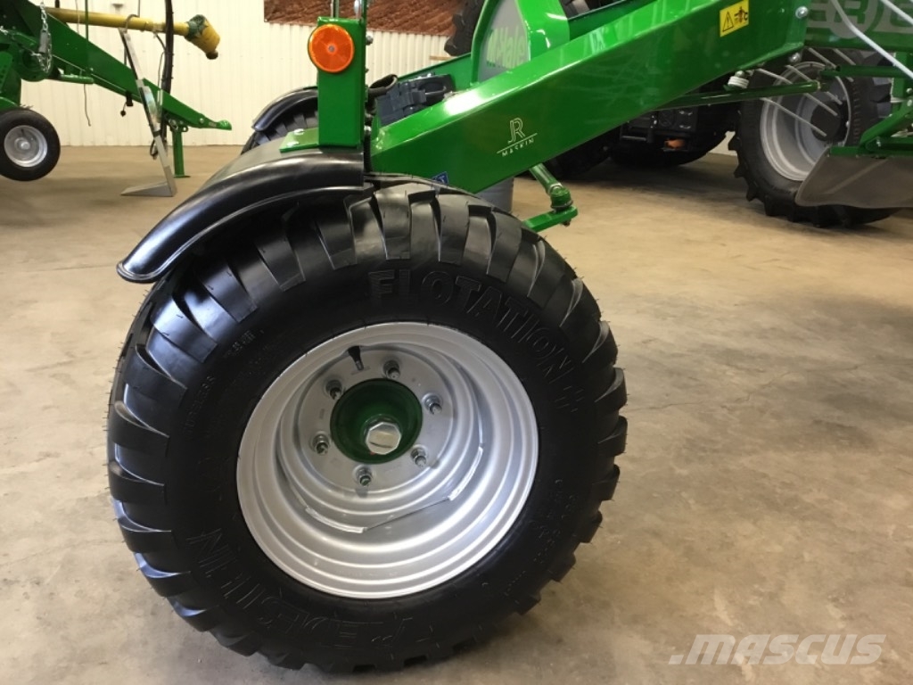 McHale strängläggare R67-78 Karhottimet