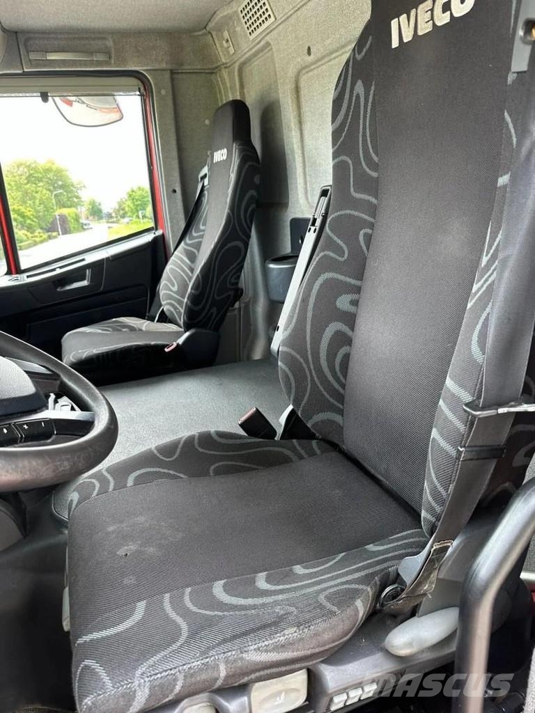 Iveco Stralis 420 Mobiilinosturit