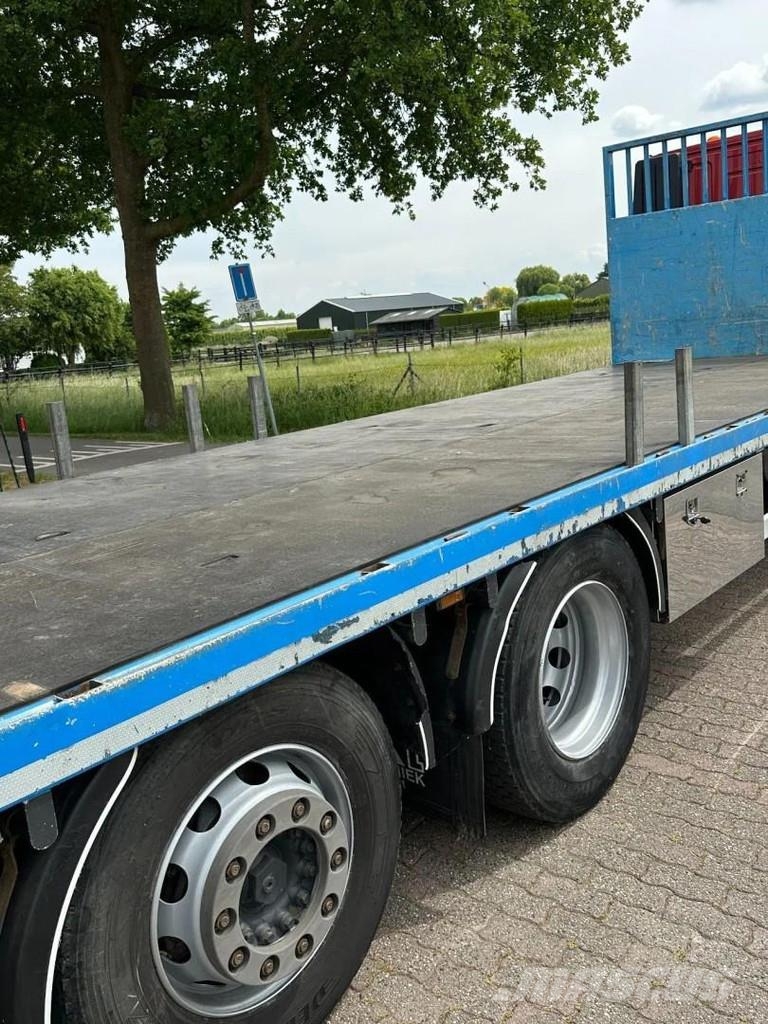 Iveco Stralis 420 Mobiilinosturit