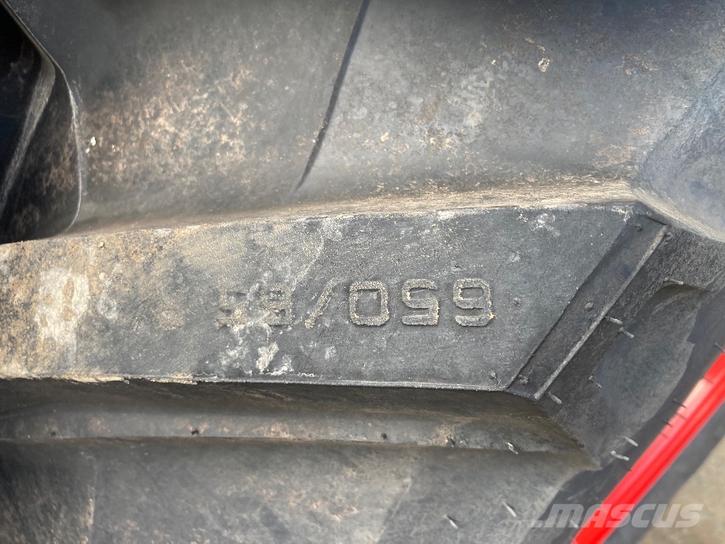 Fendt 516 S 4 Profi Plus Трактори