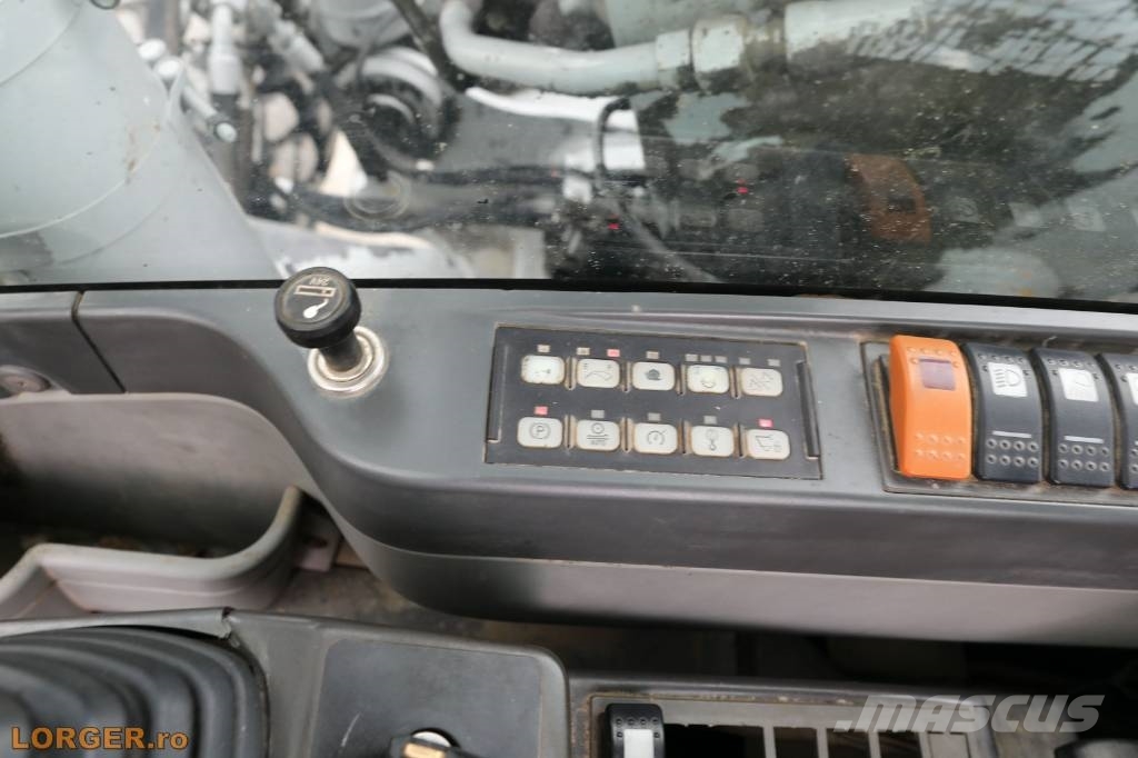 CAT M 313 D Bageri točkaši