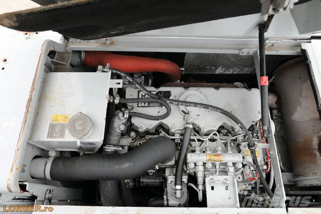 CAT M 313 D Bageri točkaši