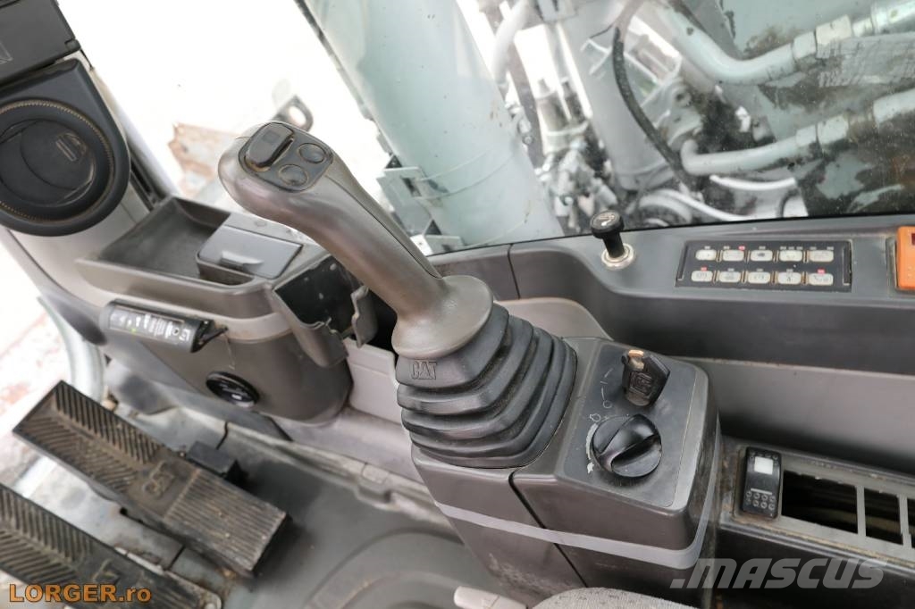 CAT M 313 D Bageri točkaši