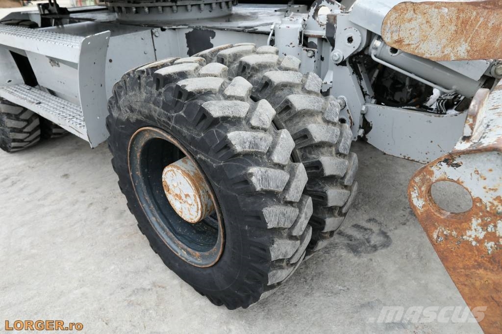 CAT M 313 D Bageri točkaši