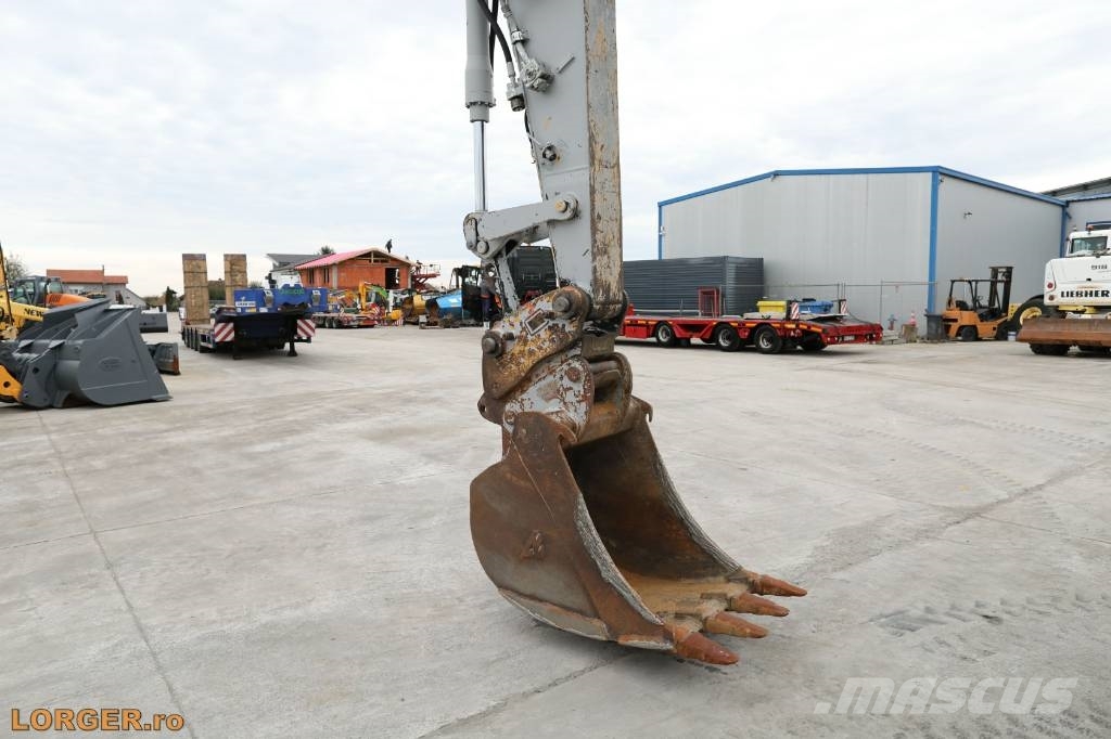 CAT M 313 D Bageri točkaši