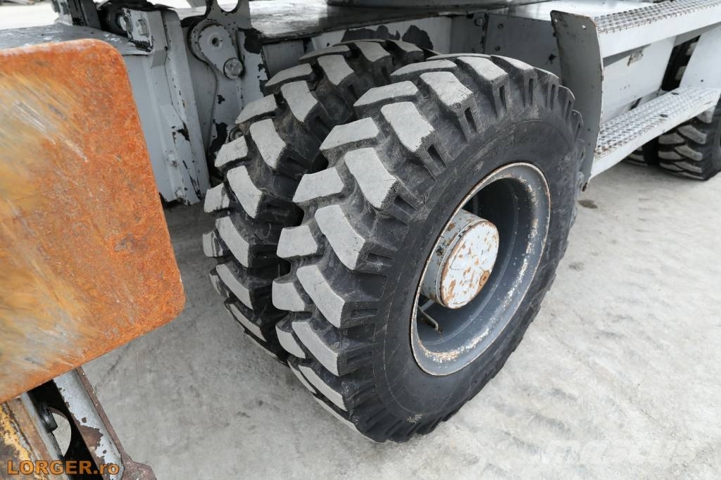 CAT M 313 D Bageri točkaši
