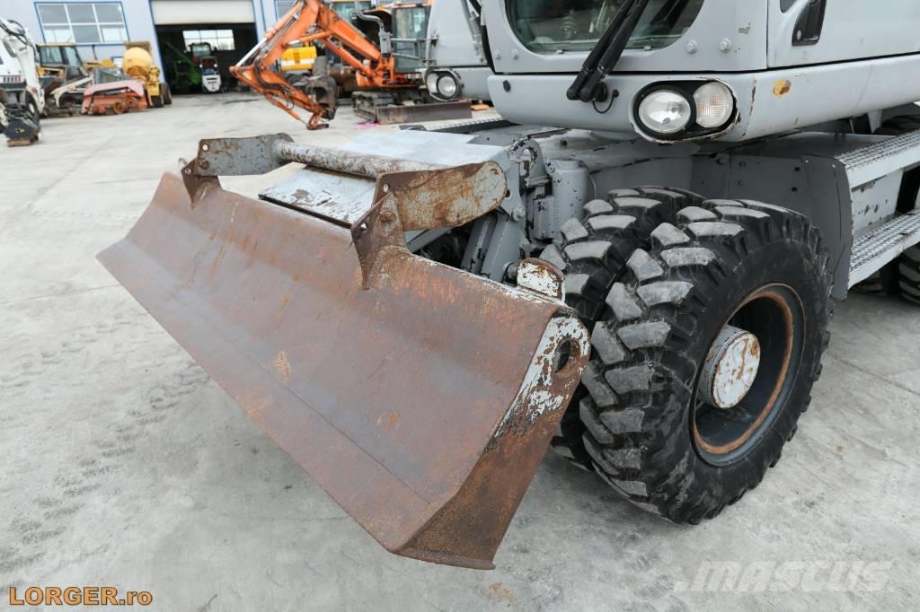 CAT M 313 D Bageri točkaši