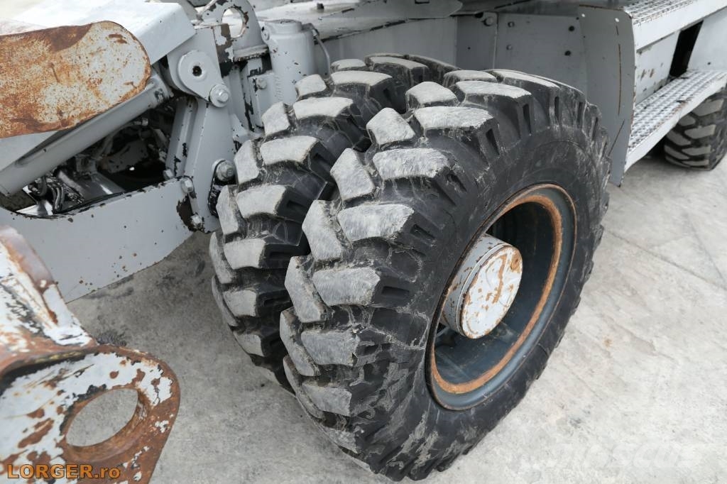 CAT M 313 D Bageri točkaši