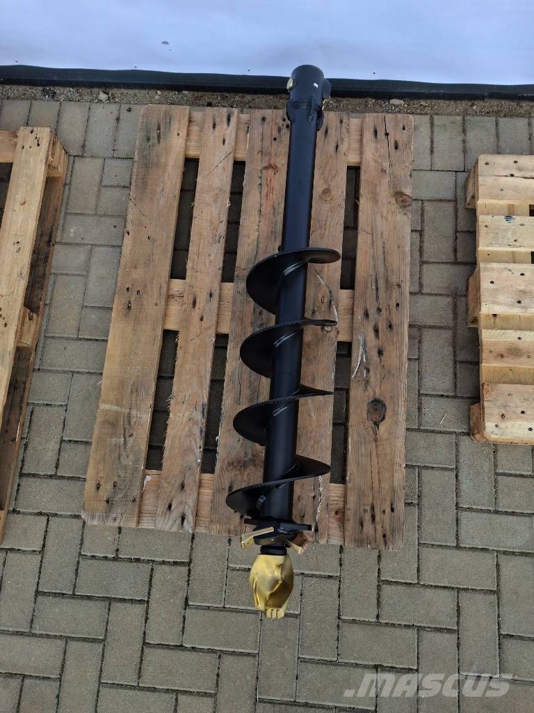 EXSOLID Auger Drill E04-250-T Drills