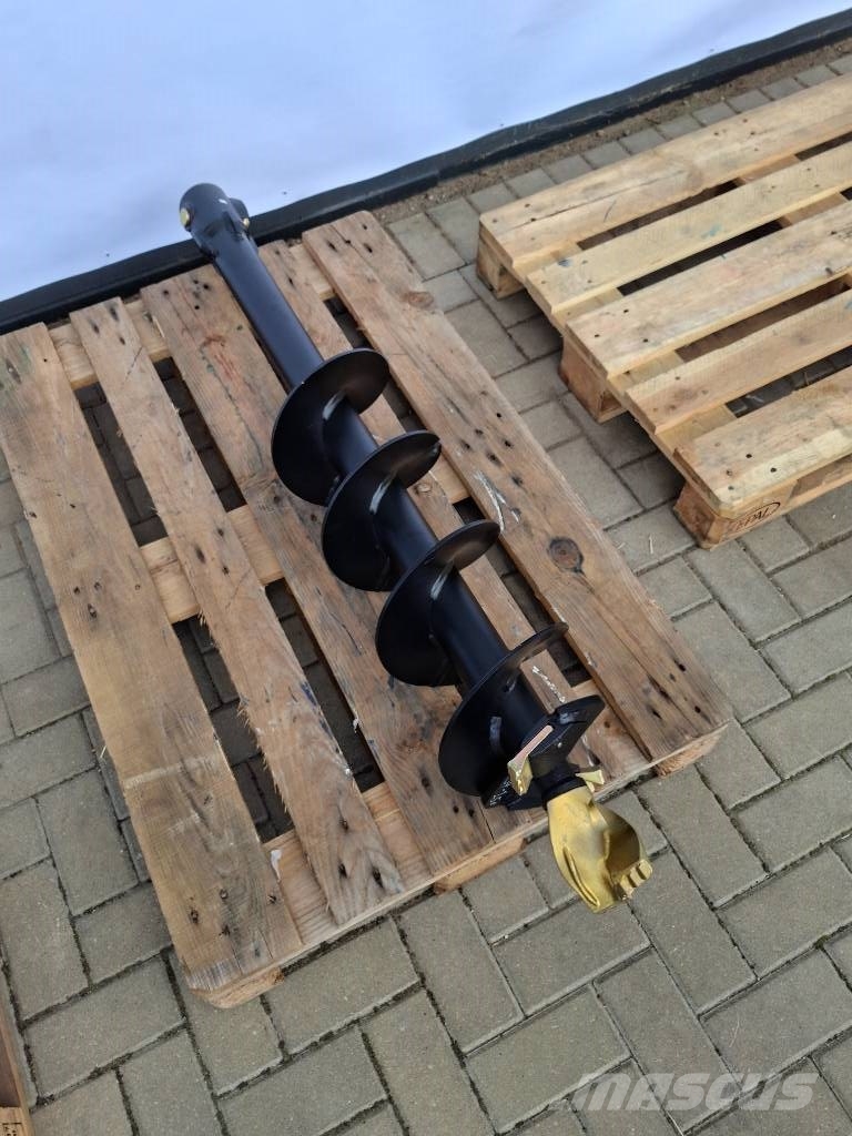 EXSOLID Auger Drill E04-250-T Drills