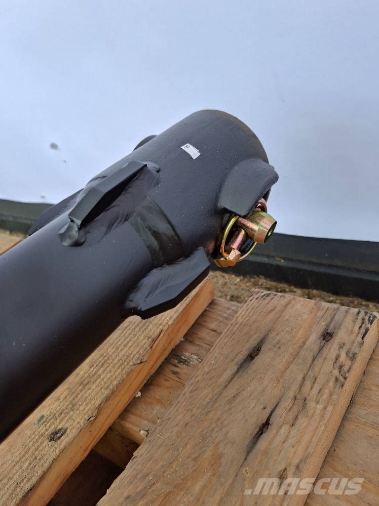 EXSOLID Auger Drill E04-250-T Drills